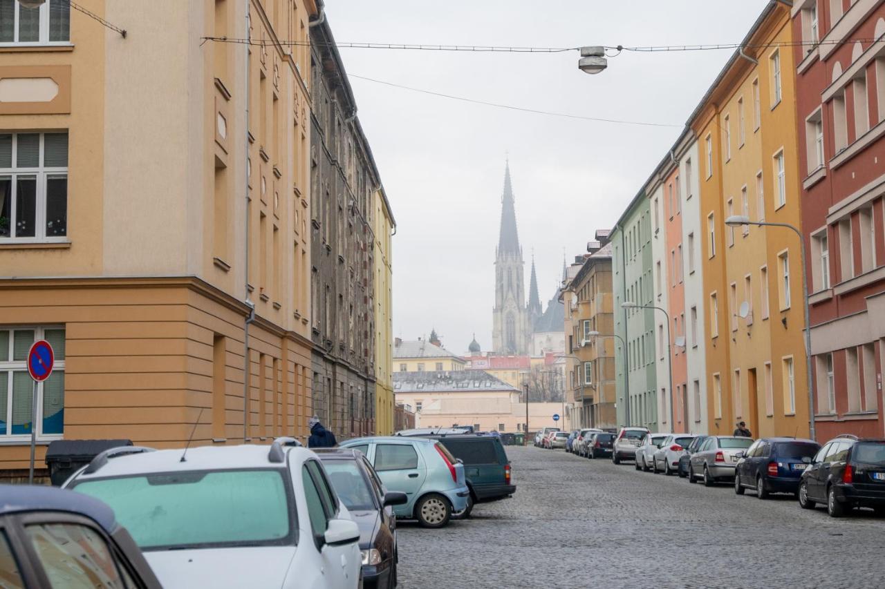 Praskova 12 Apartment Olomouc Exterior photo